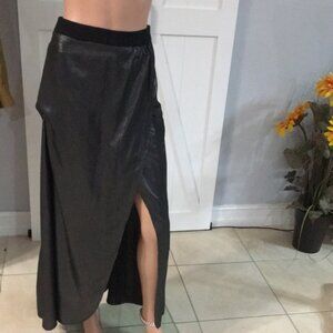 Express maxi skirt
